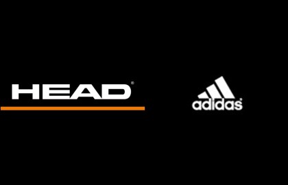 HEAD adidas２