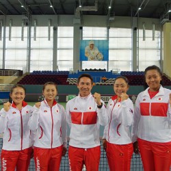 Fed Cup 2017